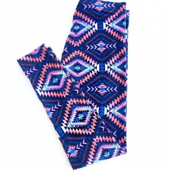 Arizona Jean Company Pants - Arizona Tribal Leggings Limoges Juniors Sizes